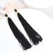 European American Style Jewelry Wholesale For Women, Unique Elegant Long Tassel Earrings, Supports Mixed Batch And_voghion.com