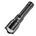 Magnetic Attraction Digital Display P50 Telescopic Zoom High-power Strong Light Flashlight 117_voghion.com