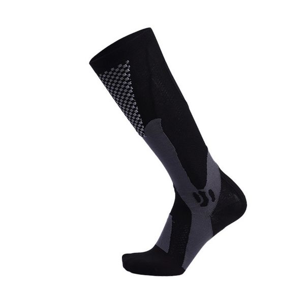 Profeional Fitne Compreion Calf Adult Breathable Long Running Marathon Cycling High Elatic Gradient Preure_voghion.com