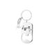 New Beer Bottle Opener Stainless Steel Keychain Can Be Engraved DIY Pendant For Boyfriend's Father's Day Gift_voghion.com