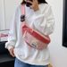 Süße Brusttasche für Damen, große Kapazität, lässig, All-Match-Umhängetasche, modische Sport-Reit-Gürteltasche_voghion.com