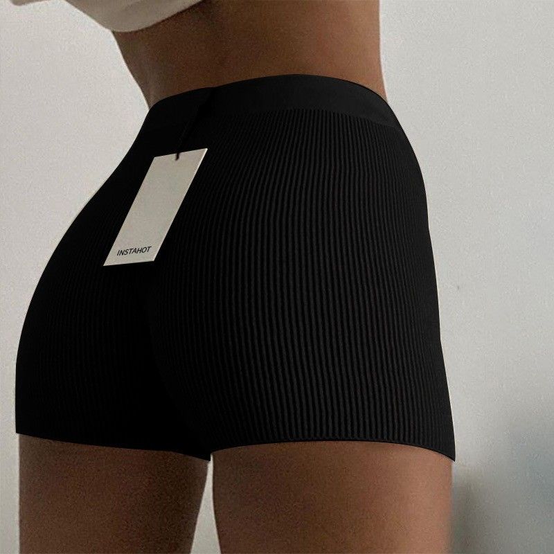 Damen-Shorts, bequeme Leggings, Fitness, Zuhause, Yoga, Hose, Straße, trendiger Stil, Boxershorts_voghion.com