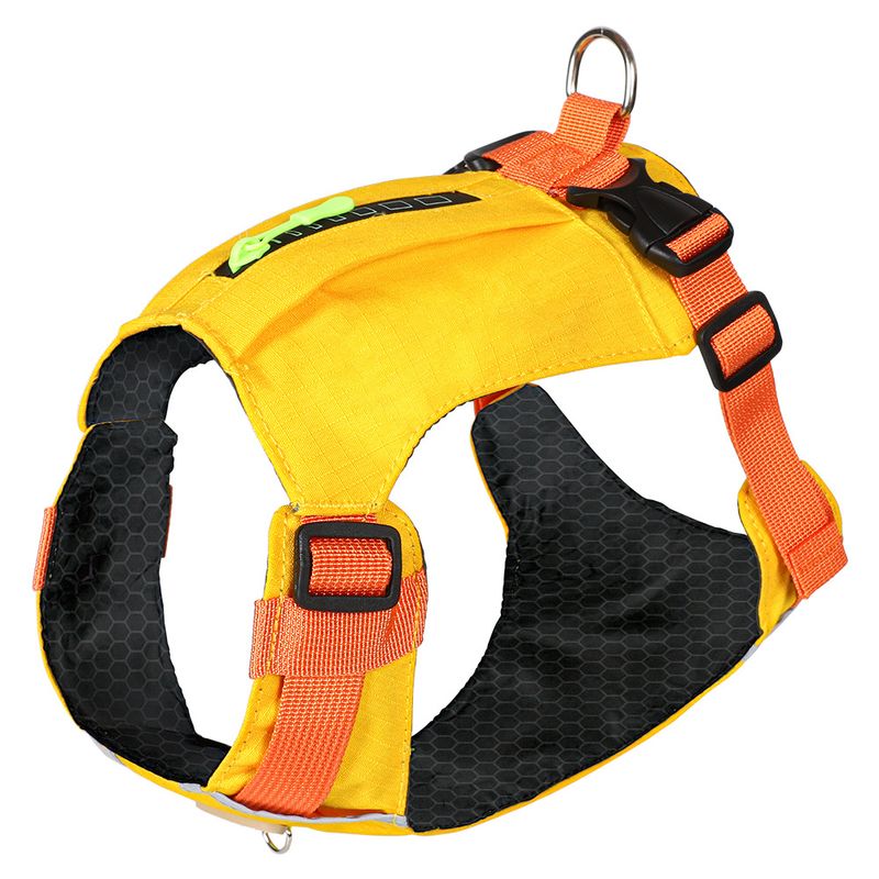 Pet Products New Dog Traction Rope Vest Reflective Pet Chest Back Small And Medium Sized Dog Lightweight Dog Chest Back Dog Walking Rope_voghion.com