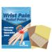 comfortable Sumifun ointment wrist patch, elastic fabric breathable patch K12201_voghion.com