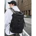 Outdoor Trendy Functional Lightweight Backpack Unisex Travel Hiking Bag_voghion.com