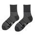 Neue schwarz-weiß gestreifte Socken mit Katzen-Tiermuster in Übergröße für Damen und Herren_voghion.com