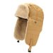 LazyZoom, cappello invernale foderato in pile da uomo e da donna, con protezione per le orecchie, spesso per l'equitazione, antifreddo, stile coreano_voghion.com