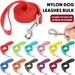 12 Colors Dog Long Line Puppy Leash Suitable For Training Small And Medium-sized Dogs_voghion.com