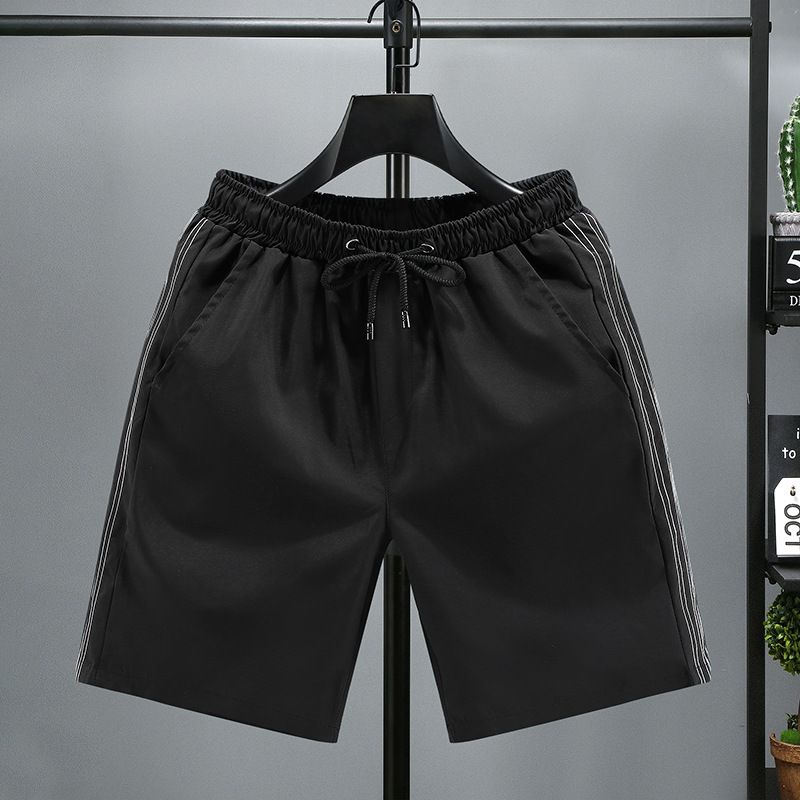 Shorts d'été fins pour hommes, nouveau style cinq quarts, tendance, vêtements de plage, pantalons de sport décontractés, 2023_voghion.com