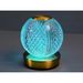 Cross-Border New Spherical Atmosphere Ins Table Nordic Minimalist Night Light Bedside Bedroom Ornament Pat Lamp_voghion.com