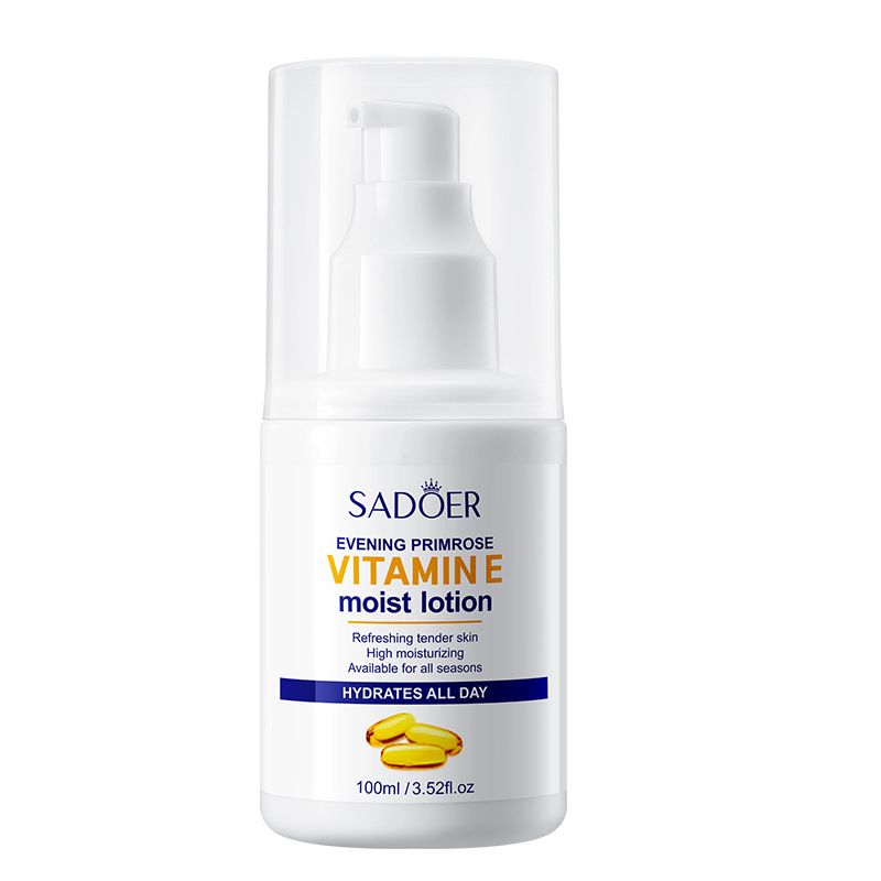 Tutto italiano SADOER Crema ad alto potere idratante alla vitamina E Crema viso idratante, rigenerante e idratante_voghion.com