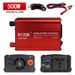 Outdoor camping inverter intelligente voertuigomvormer 12v24v36v naar 110v220v3000W_voghion.com