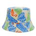 Children 2022 Spring And Autumn New Outdoor Sunshade Ethnic Style Flower Color Pot Foldable Folded Fisherman's Hat_voghion.com