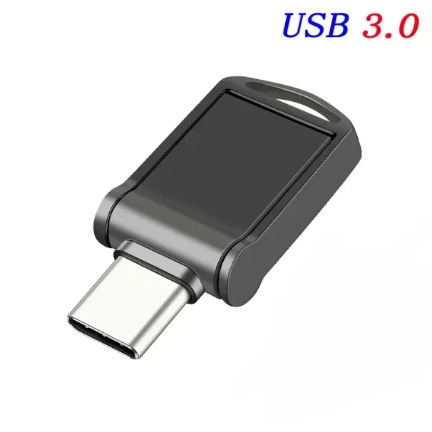 3.0 Flash Bellek 128 GB TİP-C Düğün Hediyesi Belleği 64 GB Mini USB Bellek 32 GB Yüksek Hızlı USB Bellek 16 GB 8 GB_voghion.com