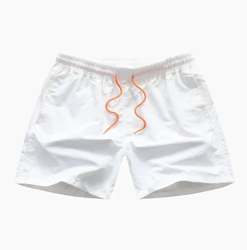 Premium-Produkte Sommer Neue Independent Day Elements 3D-gedruckte Herren-Strandshorts mit lockerer, gerader Passform, Fünfviertelhose_voghion.com