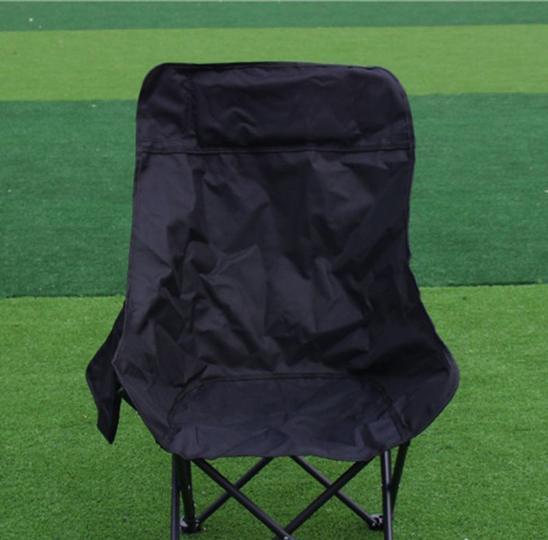 Neu Outdoor Mond Tragbare Kleine Hocker Picknick Semi-Liege Angeln Nickerchen Rückenlehne_voghion.com