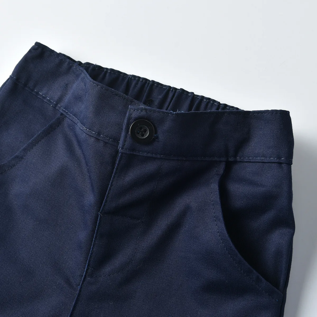 Ubranka dla dzieci Sukienka chłopięca Kombinezon dziecięcy Koszula z długim rękawem Kamizelka spodnie Dżentelmen w kwiaty Dziecięca sukienka gospodarza bankietu_voghion.com