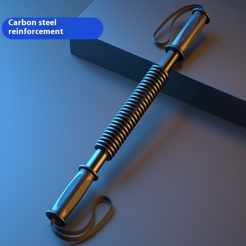 Spring grip bar, male muscle exercise device, home outdoor fitness equipment, stretching arm strength and chest_voghion.com