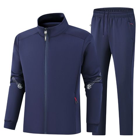 2025 Nya sportkläder för män och kvinnor, löpning, reflekterande träning, fitness, studentklass, lagkläder_voghion.com