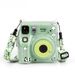 instax Mini SE Transparent Crystal Case Anti-Scratch Protective Hard Shell Camera_voghion.com