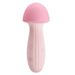 BI-01468 Mushroom Patilla Silicone Vibrator AV Stick Vibrating Dildo Adult Products_voghion.com