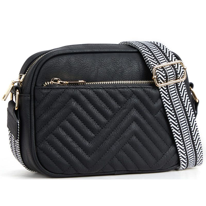 Borsa a tracolla da donna Borsa a tracolla Borsa a tracolla alla moda da donna Borsa a tracolla piccola quadrata Tracolla in jacquard_voghion.com