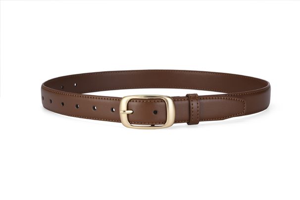 Internet-Berühmtheit, beliebt, modisch, vielseitig, Damengürtel, Jeansgürtel, lässiger Damengürtel, einfacher Stil, Premium-Dornschließe_voghion.com