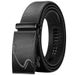 belt men's high end automatic buckle versatile simple belt_voghion.com