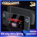 7.0 Inch Big Screen M27 Portable Pocket Retro Handheld Video Game Console 1024*600 Display Support LINUX Emelec_voghion.com