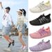 Tracable Stream Outdoor Snorkeling Beach Women Quick-Dry Diving Swimming Non-Slip Cut-Resistant Wading Shoes_voghion.com