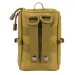 Multifunktions-Tasche Holster Molle Hüfttasche Geldbörse Handytasche Camping Wandern Taschen Jagd Pack_voghion.com