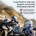 Motorcycle Helmet Intercom 500M V6.0 Bluetooth Interphone FM & Music Share Headset Handsfree Call Noise Reduction Waterproof_voghion.com