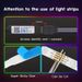 5050 RGB LED Strip Lights With 24-Key Remote & Bluetooth, 5V USB TV Backlight, Adjustable Mood Lighting For Home Decor_voghion.com