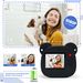 HZTZ M1 Panda Color Polaroid, Children's Toy Camera,Can Take Photos And Print, Birthday Gift_voghion.com