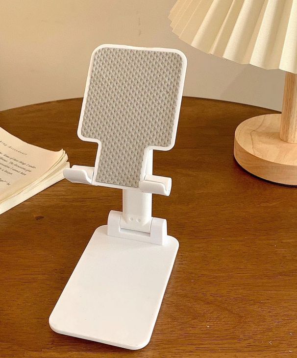 Desktop Phone Universal Foldable Smartphone Tablet Stand Portable For Photography Live Streaming_voghion.com