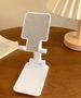 Desktop Phone Universal Foldable Smartphone Tablet Stand Portable For Photography Live Streaming_voghion.com
