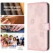 Wallet Card Slot Magnetic Buckle Flip Leather Case for Honor 5G 90 Pro X50i X6A X7A X7B X8B X9B Magic 6 Lite_voghion.com