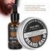 Kit Oil/palm Oil Beard Cream Men's Facial Care Two Piece Set_voghion.com
