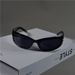 Sports Sunglasses For Men Women Wrap Around UV400 Running_voghion.com