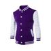 Sommer Europäischer Code Herbst Winter Plus Felpa con cappuccio in pile Herren Casual Running Training Slim Cardigan Uniforme da baseball_voghion.com