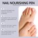 XIMONTH Nagel Feuchtigkeitspflege für weiche und harte Nägel Natürlicher Glanz Pflegender Stift_voghion.com