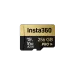 Carte mémoire originale Shadow Stone Insta360 128 Go, adaptateur 256 Go/512 Go X4 // X3/Ace Pro_voghion.com