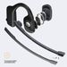 EASYBUDS Freisprecheinrichtung Bluetooth Air Bone Conduction Earp mit Noise Cancelling Boom-Mikrofon Business Open Ear_voghion.com
