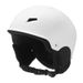 Casco de esquí ajustable para adultos y niños, para deportes al aire libre, cálido, individual y doble_voghion.com