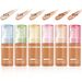 Face Foundation Makeup Liquid Foundation Matte Concealer Long Lasting Non Makeup Invisible Pore Foundation Makeup_voghion.com