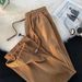 Loose Sweatpants Men Spring Autumn Casual Pants Hong Kong Style Suitable For Teenagers And Adults_voghion.com