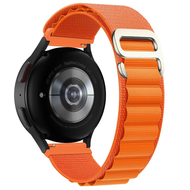 Najlonska narukvica za Redmi Watch 5 Active Alpine Loop narukvica, zamjena Correa sportski remen za Xiaomi Redmi Watch 5 Lite narukvica_voghion.com