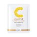 Trattamenti e maschere Nuovo prodotto Leco Vitamin C Rejuvenating Mask 25g Maschera idratante e patch Confezione in inglese_voghion.com