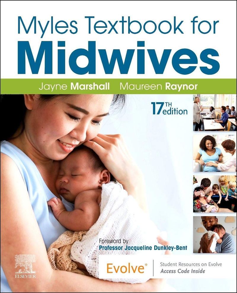 Myles Textbook For Midwives Taschenbuch – 3. Juli 2020_voghion.com