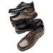 Square Toe Derby Herren Business Gast Look Schwarz Paar Gleichen Stil Nische Arbeit Pendler Koreanische Casual Leder Schuhe Männer_voghion.com